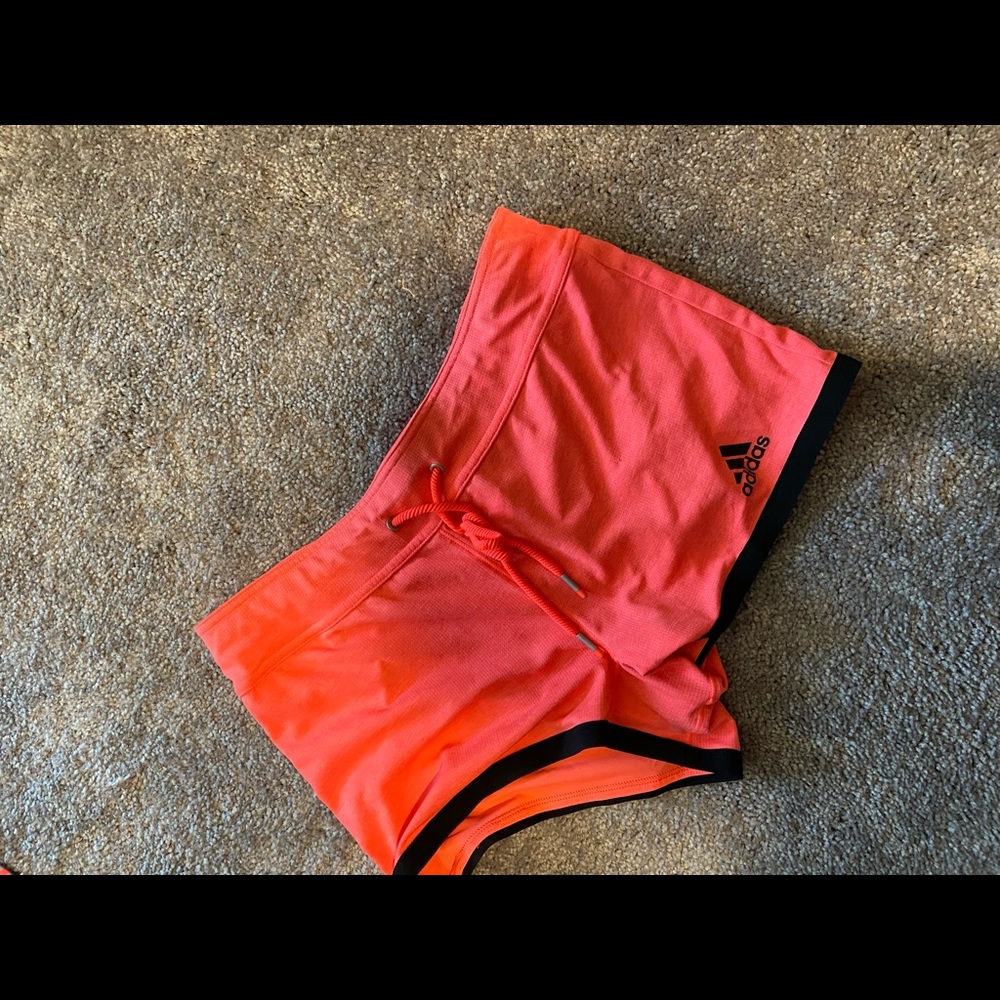 Adidas workout shorts